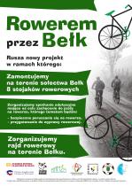 Projekt "Rowerem przez Bełk"